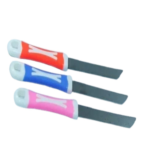 Plastic Handle Kitchen Knife
