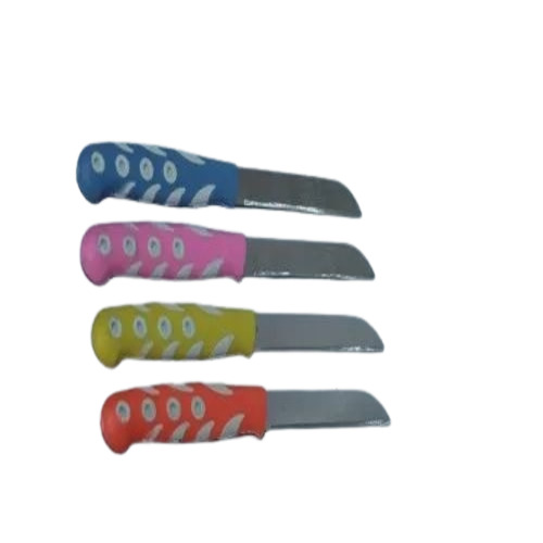 Plastic Handle Kitchen Knives