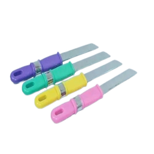 Plastic Kitchen Knife