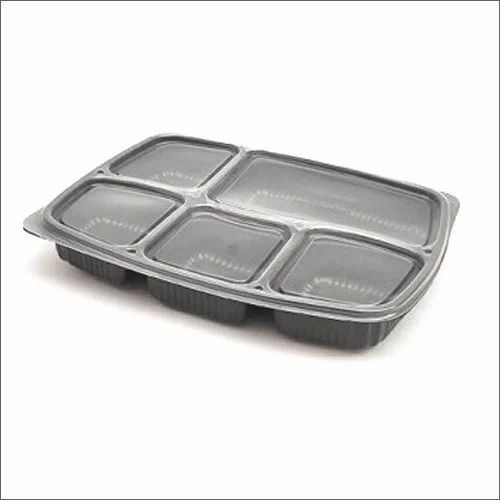 Plastic Meal Trays
