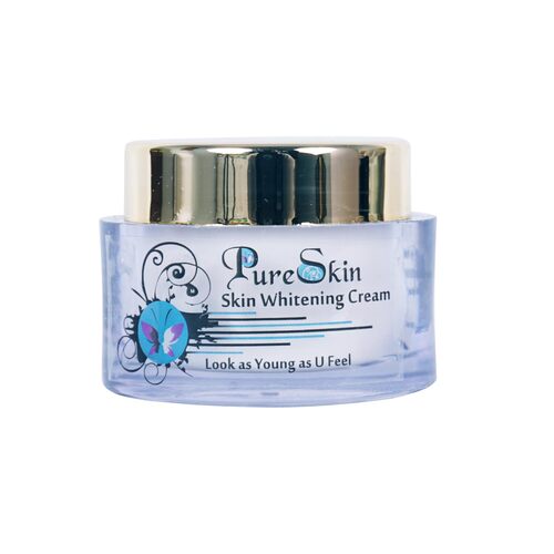 Pureskin Skin Whitening Cream - Age Group: Adult