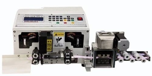 Ribbon Wire Cutting Stripping Machine