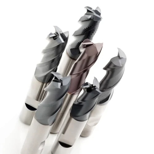 Solid Carbide Drill Bits