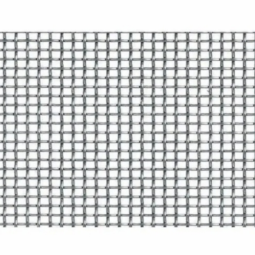 Spring Steel Wire Mesh