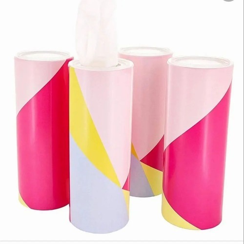 Straight Paper Tube Box