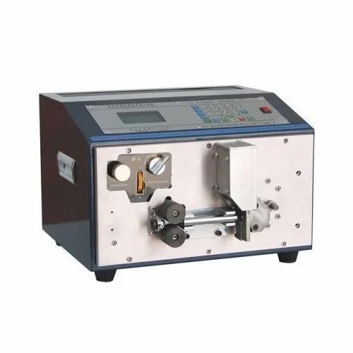 Wire Cutting Stripping & Bending Machine Ld-02fb