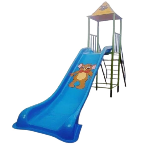10 Ft Straight Kids Slide