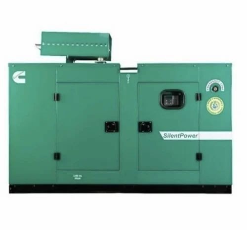 100 Kva Cummins Diesel Generator