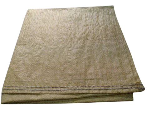 2436 Yellow Hdpe Woven Sack