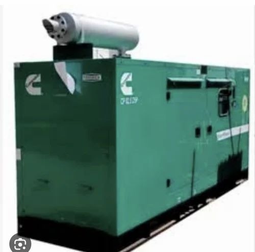 250 Kva Cummins Silent Diesel Generator
