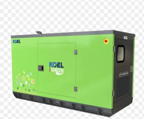 40 Kva Kirloskar Silent Generators