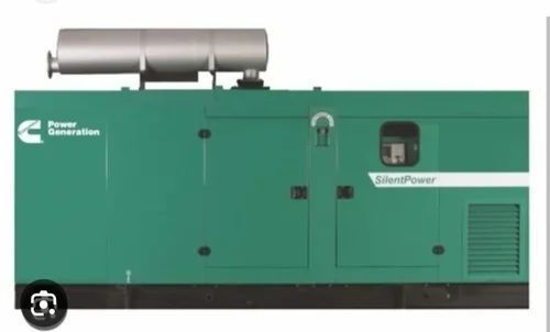 500 Kva Cummins Diesel Generator