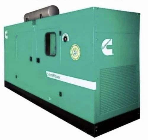 62.5 Kva Cummins Generator