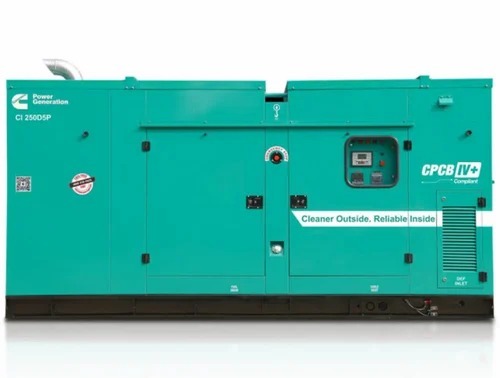 750 Kva Cummins Diesel Generator