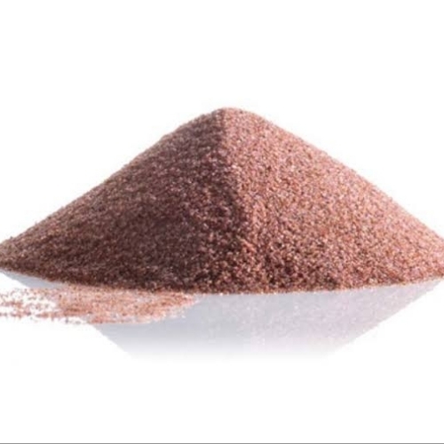 Abrasive sand