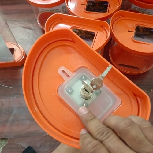 Acrylic Donation Box