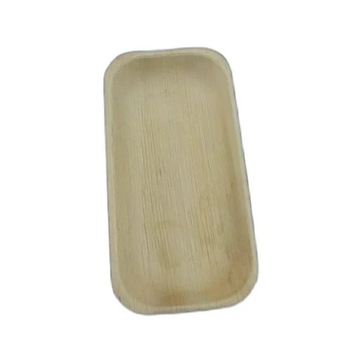Areca Palm Leaf Serving Tray