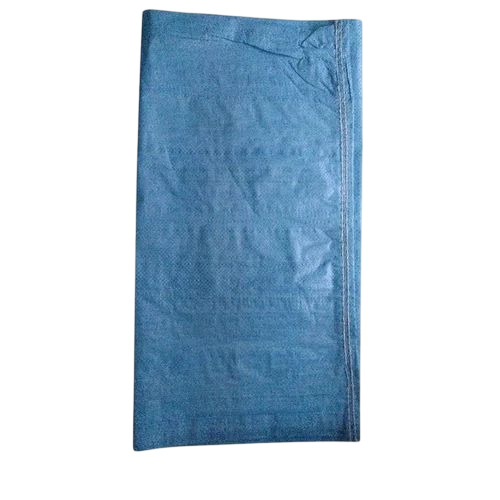 Blue Hdpe Woven Sack Bag