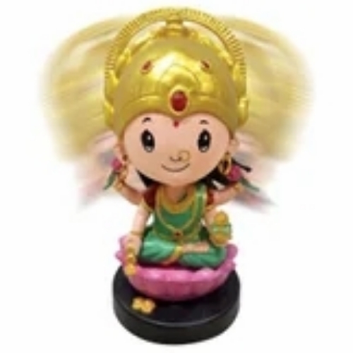 Bobble Head Figurine By Asha Ambe Agencies