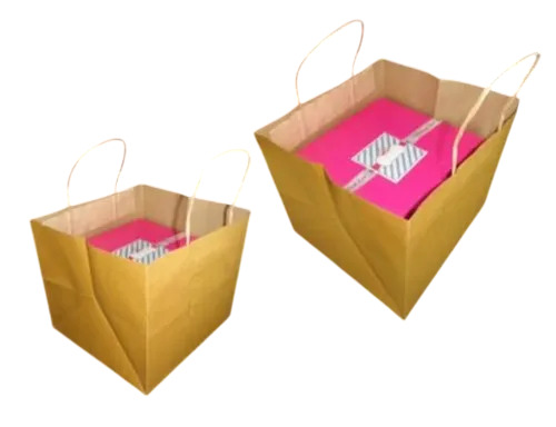 Cake Packing Paper Bag