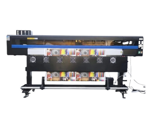 CMX-SWIFT i32 Solvent Printing Machine
