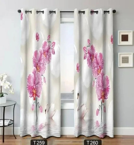 Cotton Curtain Fabric - Application: 1