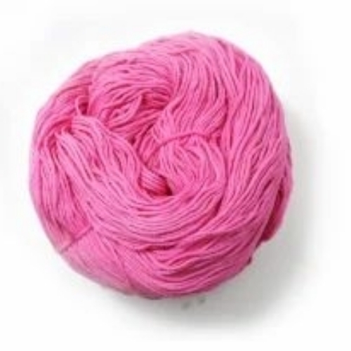 Cotton Knitting Yarn For Rakhi Making Baby Pink
