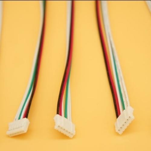 Custom wire harness