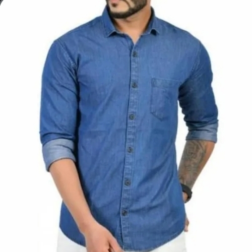 Denim Shirt