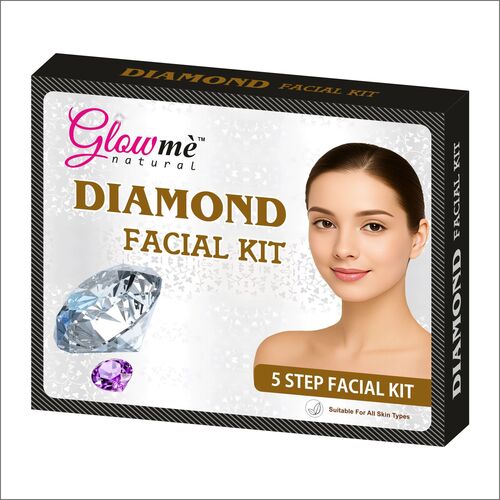 DIAMOND FACIAL  KIT