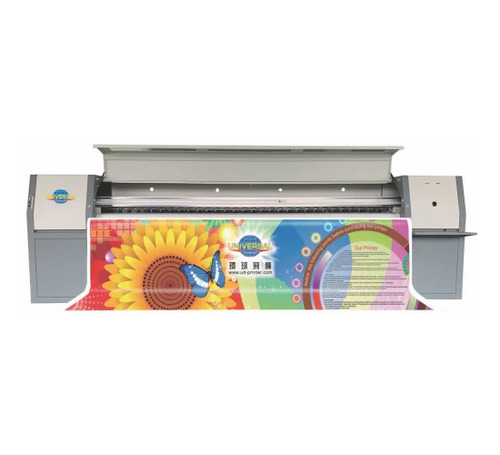 Digital Solvent Printer - Automatic Grade: Automatic