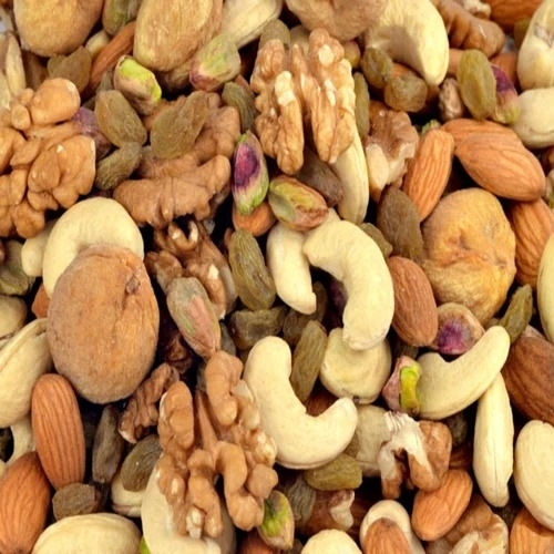 Dry fruits