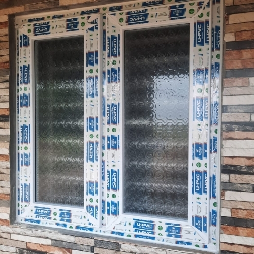 Exterior UPVC Windows