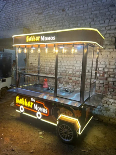 Fast Food Cart