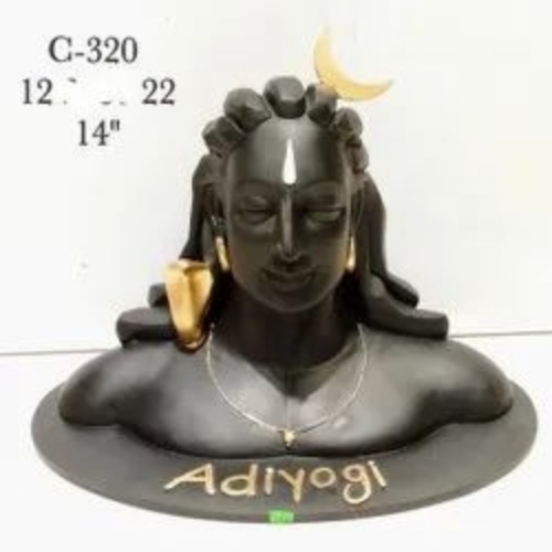 Fiber Adiyogi Statue