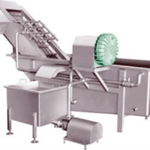 Food processing machinery