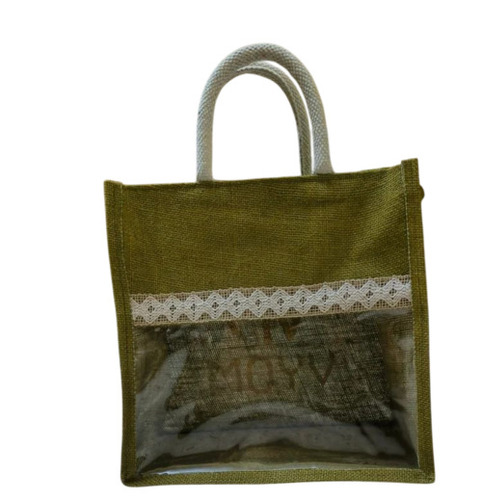 Handcrafted Jute Bag