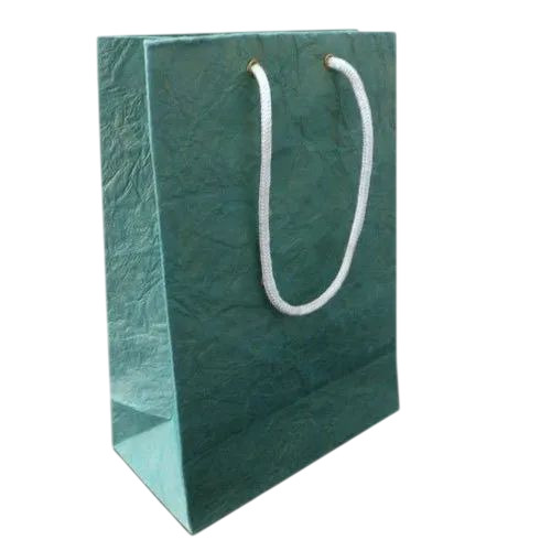 Handmade Paper Shopping Bag
