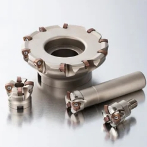 High feed miling cutting