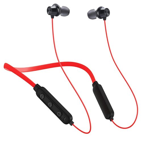 High Fidelity Bluetooth Earphone - Battery Backup: 15A  30 Hours (With Charging Case) Hours