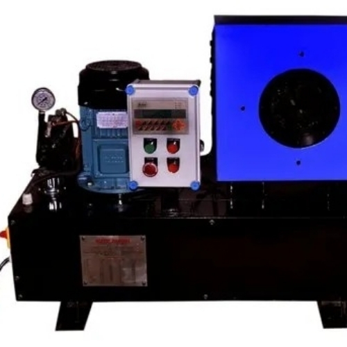 Hydraulic Crimping Machine