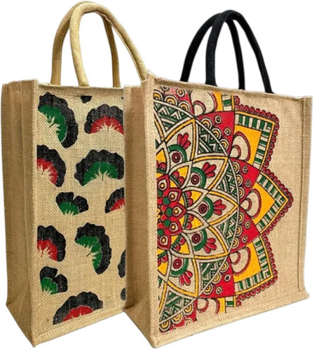 Jute Shopping Bags