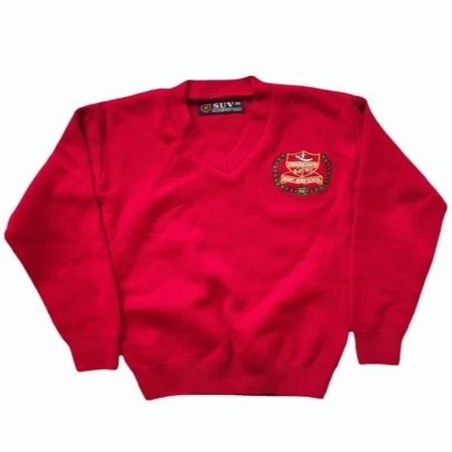 Kids School Sweater