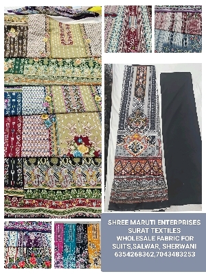 Ladies Kurtis - Design: Necklace