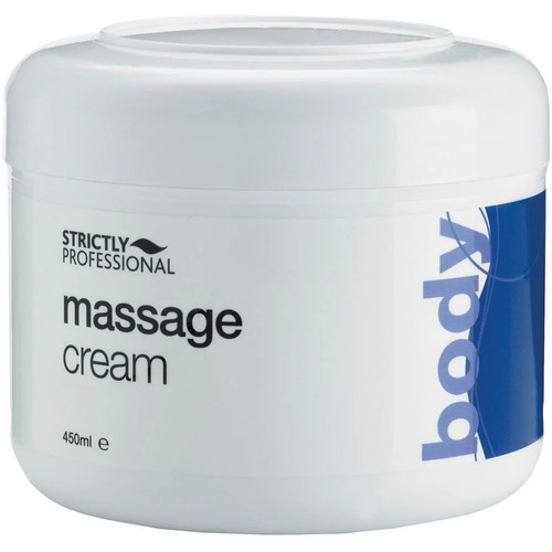 Massage Creams - Color Code: White