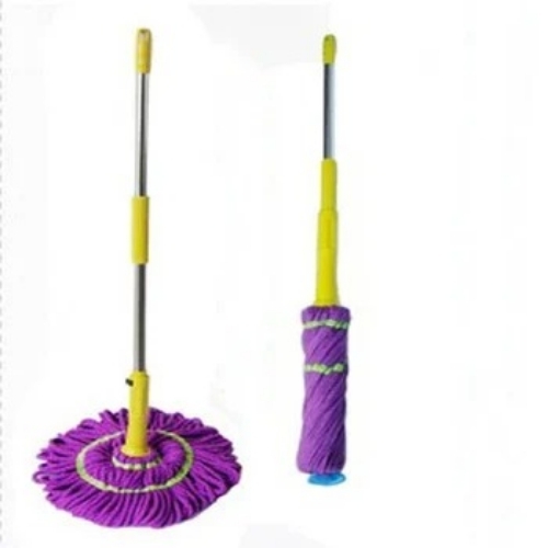 Microfiber Twist Mop - Microfiber, Various Sizes, Various Colors | Housekeeping Use, Tested Quality, Timely Delivery