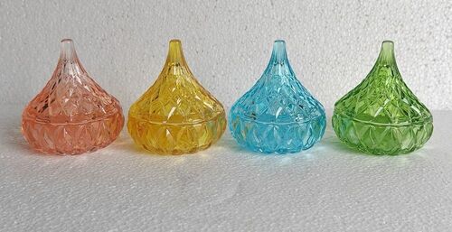 Modak Glass Candle Jar