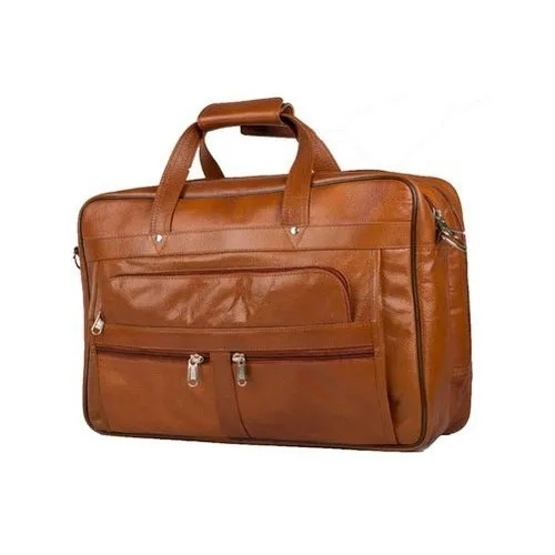 Office Leather Bag