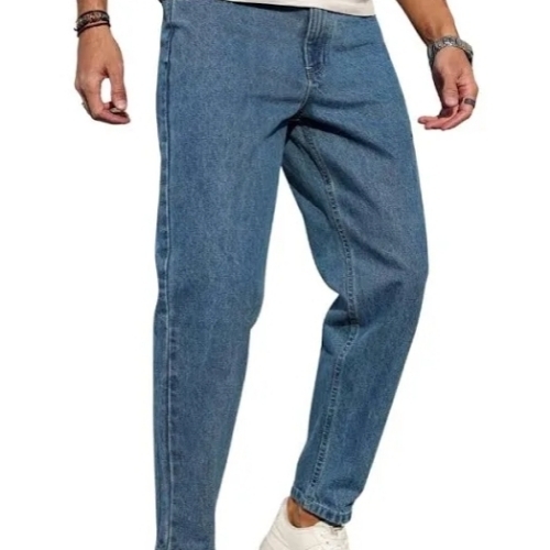 Plain Jeans for men