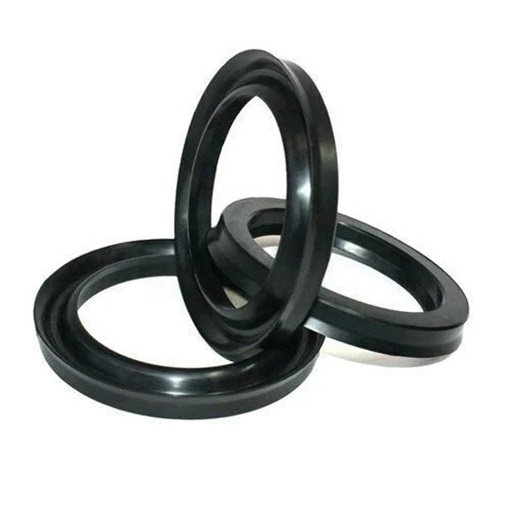 Rubber Hydraulic Bucket And O Rings - Color: Black